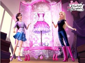 barbie fashion designer movie