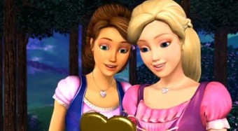 barbie and the diamond castle full movie