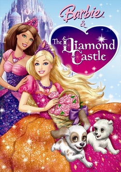 barbie & the diamond castle barbie movies